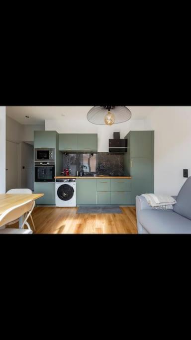 Appartement Totalement Renove 4 Couchage Proche Lyon Oullins